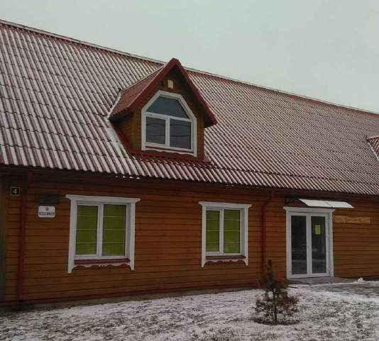 Atnaujintas Salako vaikų dienos centro „Smiltutė“ pastatas